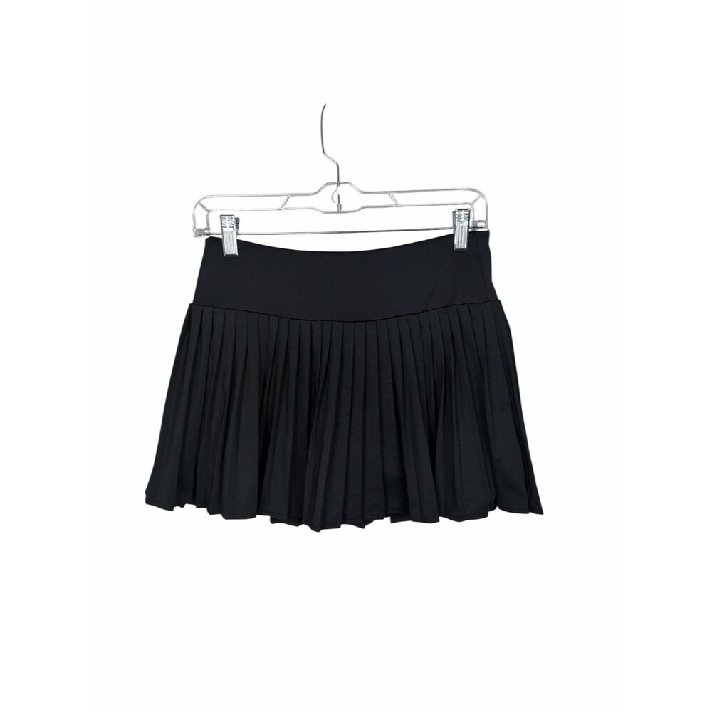 Laura Ashley Athletic Skort Size Small Pleated Tennis Golf Pickleball Activewear